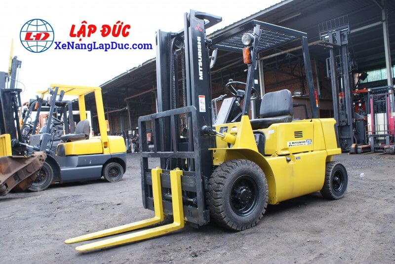 xe nâng dầu MITSUBISHI-FD20-F18A xe nâng dầu MITSUBISHI-FD20-F18A