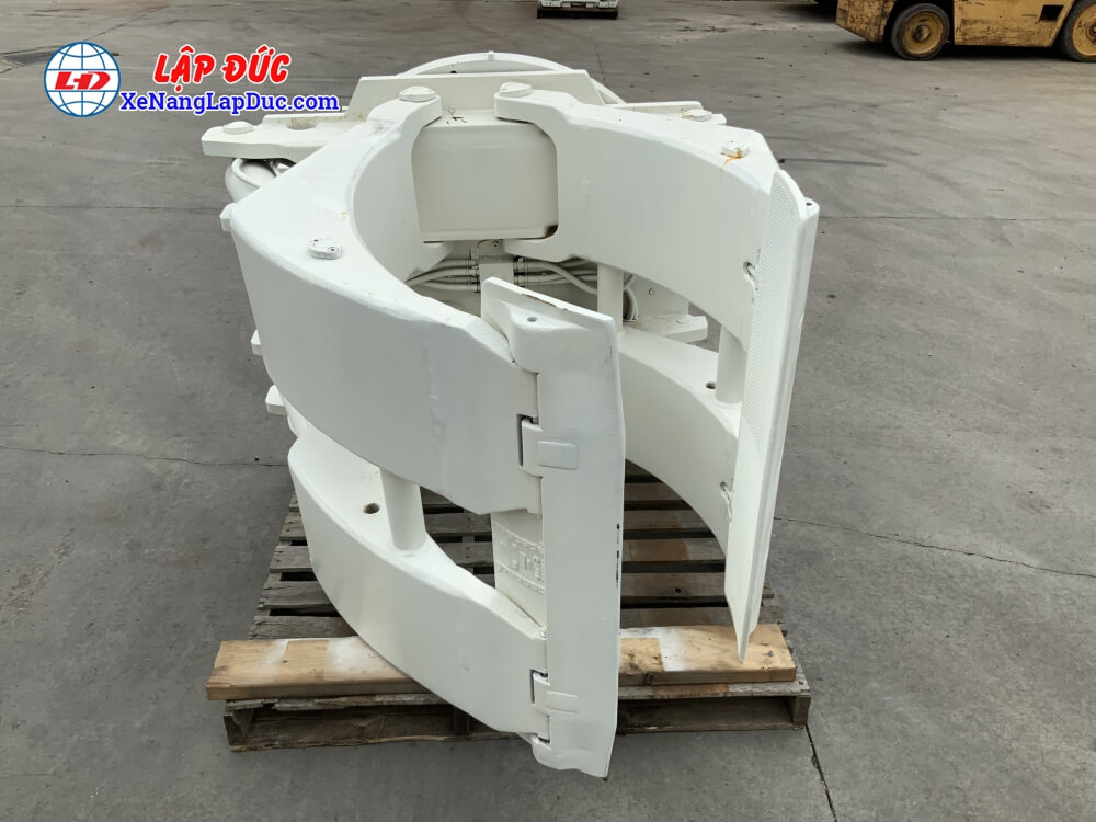 Bộ kẹp cuộn giấy tròn (Paper Roll Clamps)-2