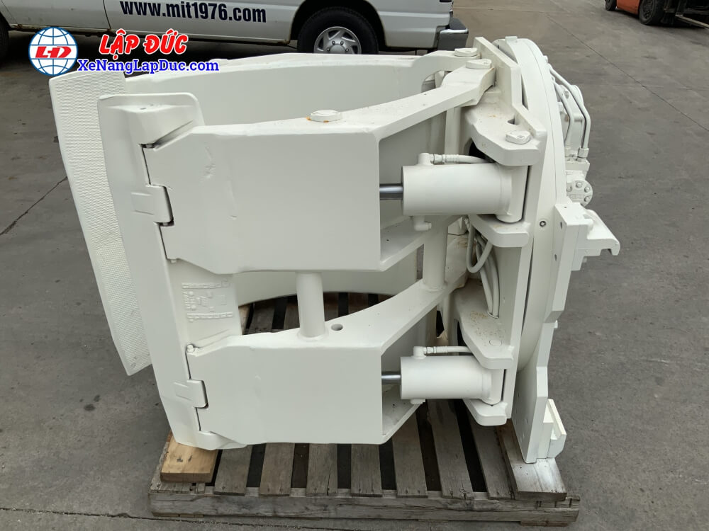 Bộ kẹp cuộn giấy tròn (Paper Roll Clamps)-3