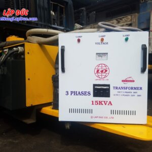Máy biến thế 15KVA