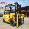 Xe Nâng Dầu TCM 2.5 tấn FD25Z2S máy dầu hàng bãi Nhật giá rẻ