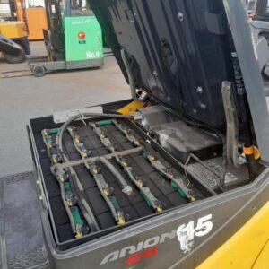 KOMATSU FB15 12 # 845052 1