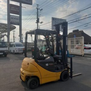 KOMATSU FB15 12 # 845052 2