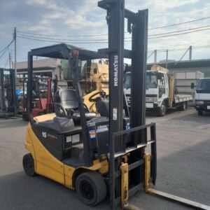 KOMATSU FB15 12 # 845052 3