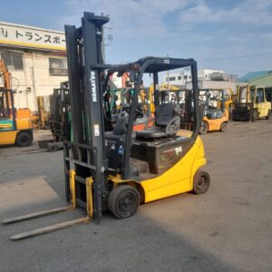 KOMATSU FB15 12 # 845052 4