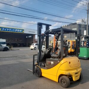 KOMATSU FB15 12 # 845052 5