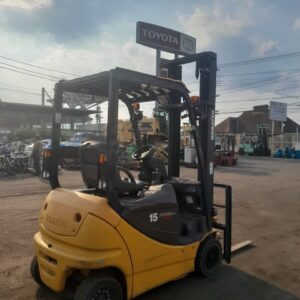 KOMATSU FB15 12 # 845052 6