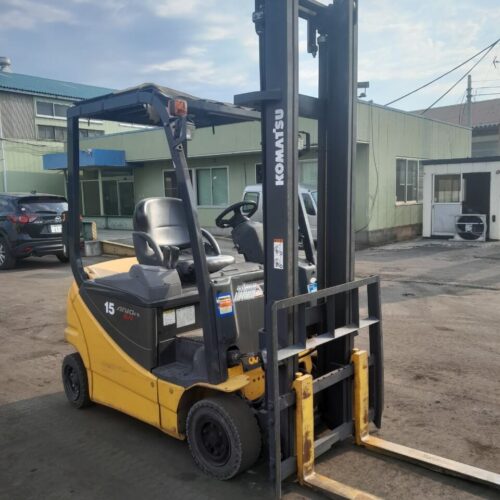 KOMATSU FB15 12 # 845052 7