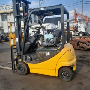 KOMATSU FB15 12 # 845052 8