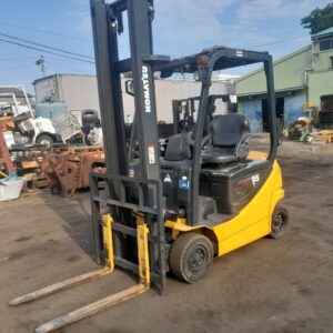 KOMATSU FB15 12 # 845052 9