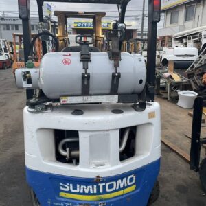 SUMITOMO 03FT15PAXIII21D # 11121D 6