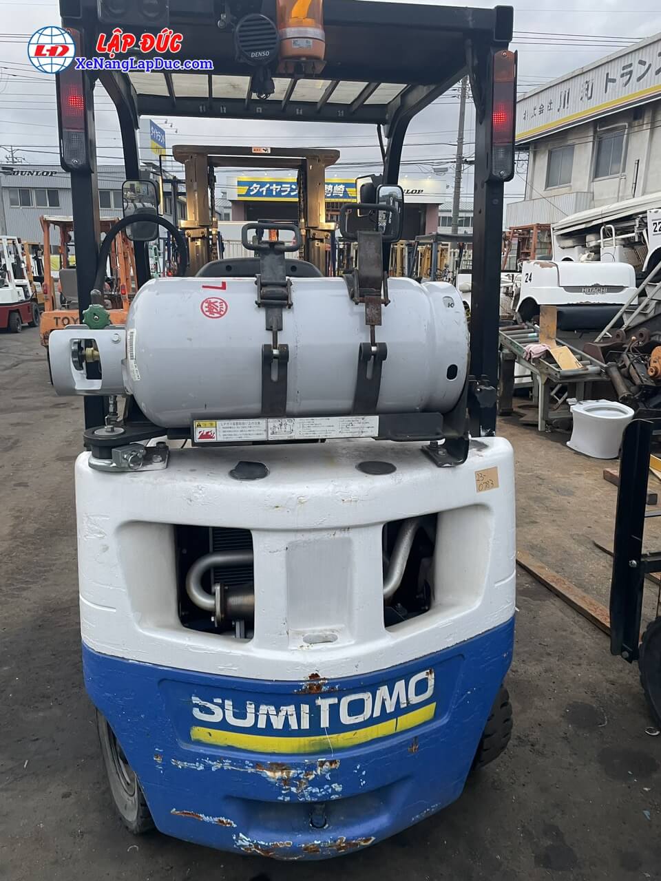 SUMITOMO 03FT15PAXIII21D # 11121D 6 SUMITOMO 03FT15PAXIII21D # 11121D 6