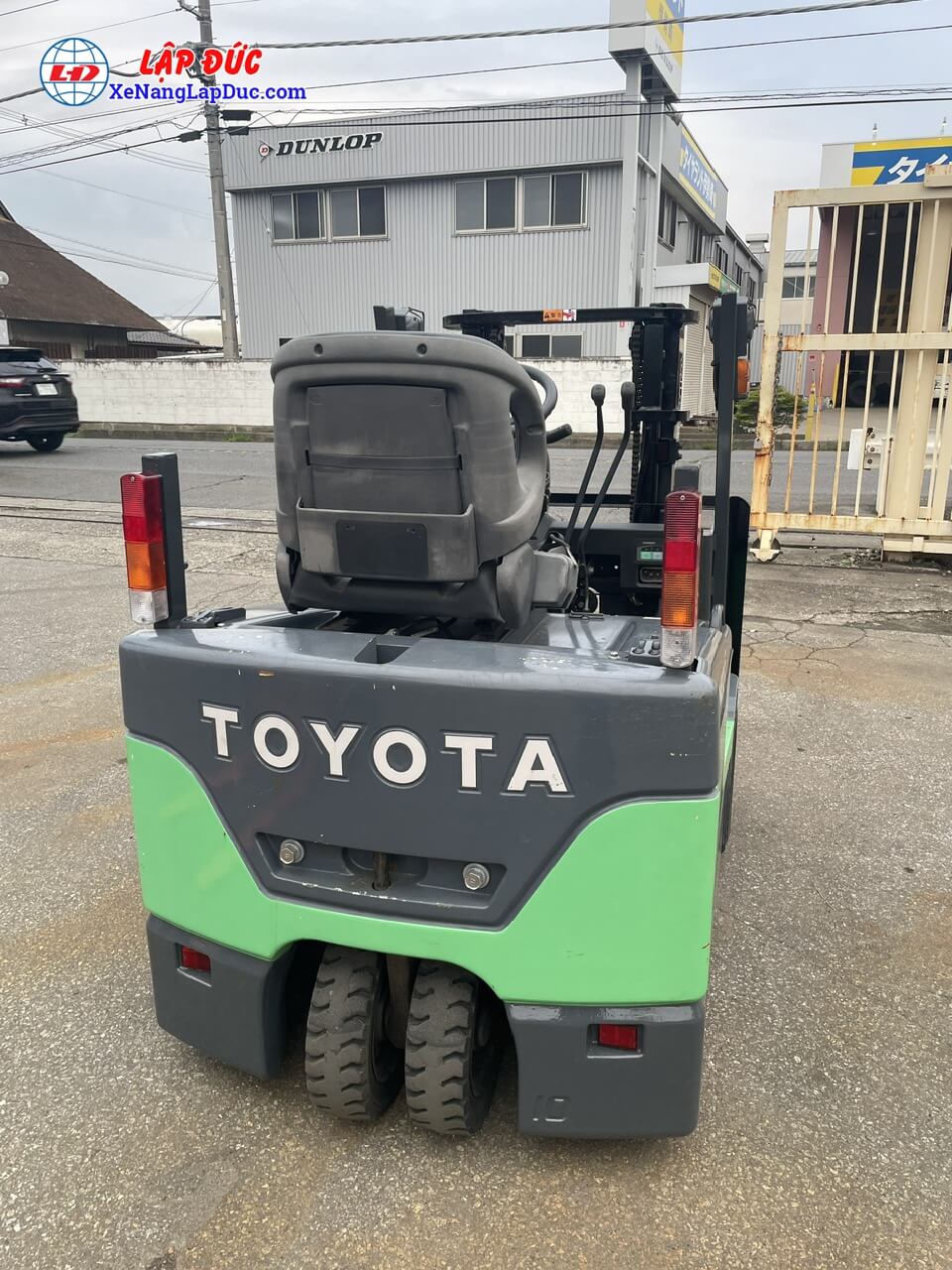TOYOTA 7FBEL10 # 10474 1 TOYOTA 7FBEL10 # 10474 1