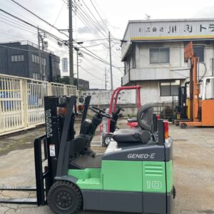 TOYOTA 7FBEL10 # 10474 2