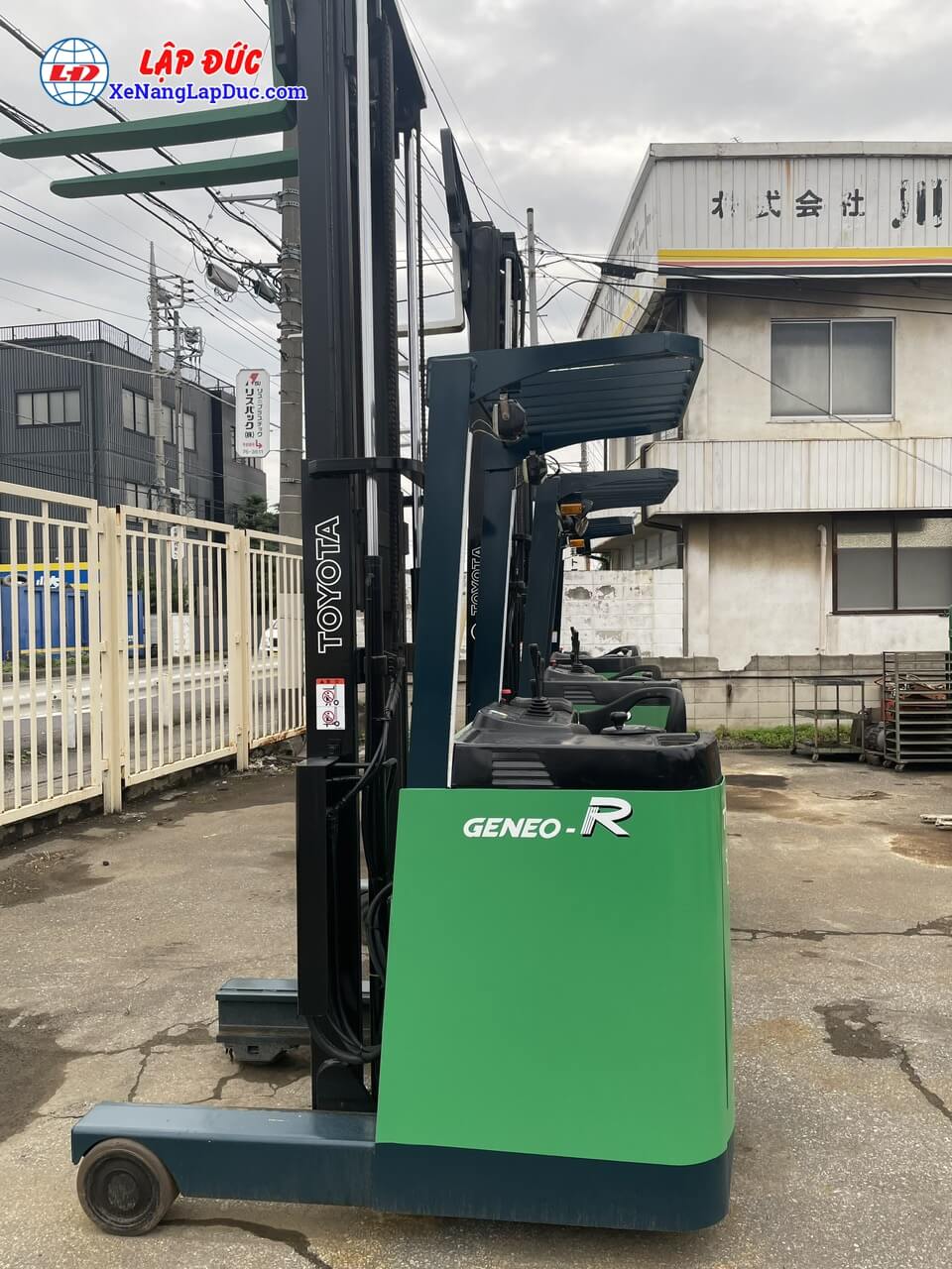 TOYOTA 7FBR15 # 14425 1 TOYOTA 7FBR15 # 14425 1