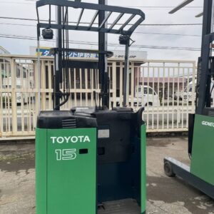 TOYOTA 7FBR15 # 14425 5