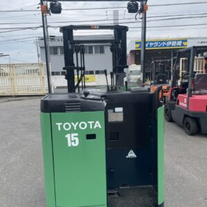 TOYOTA 7FBR15 # 34485 4