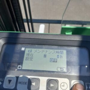 TOYOTA 7FBR15# 59653 6