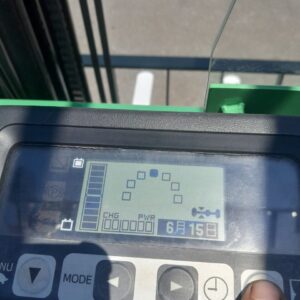 TOYOTA 7FBR15# 65652 3