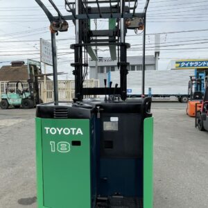 TOYOTA 7FBR18 # 33598 2