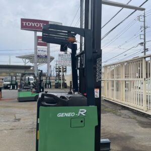 Xe nâng TOYOTA 7FBRK9 tại kho Hoàng Đức (Nhật Bản) - hdforklift.co.jp