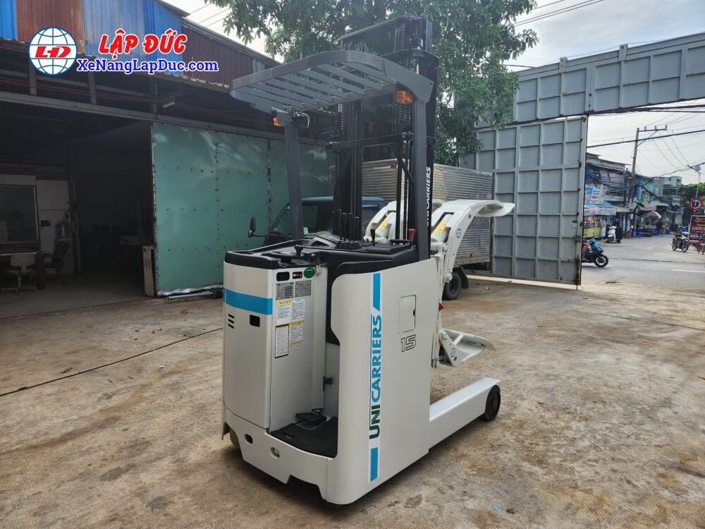 UNI CARRIERS FRHB15 8A# 7G1033355 19 UNI CARRIERS FRHB15 8A# 7G1033355 19