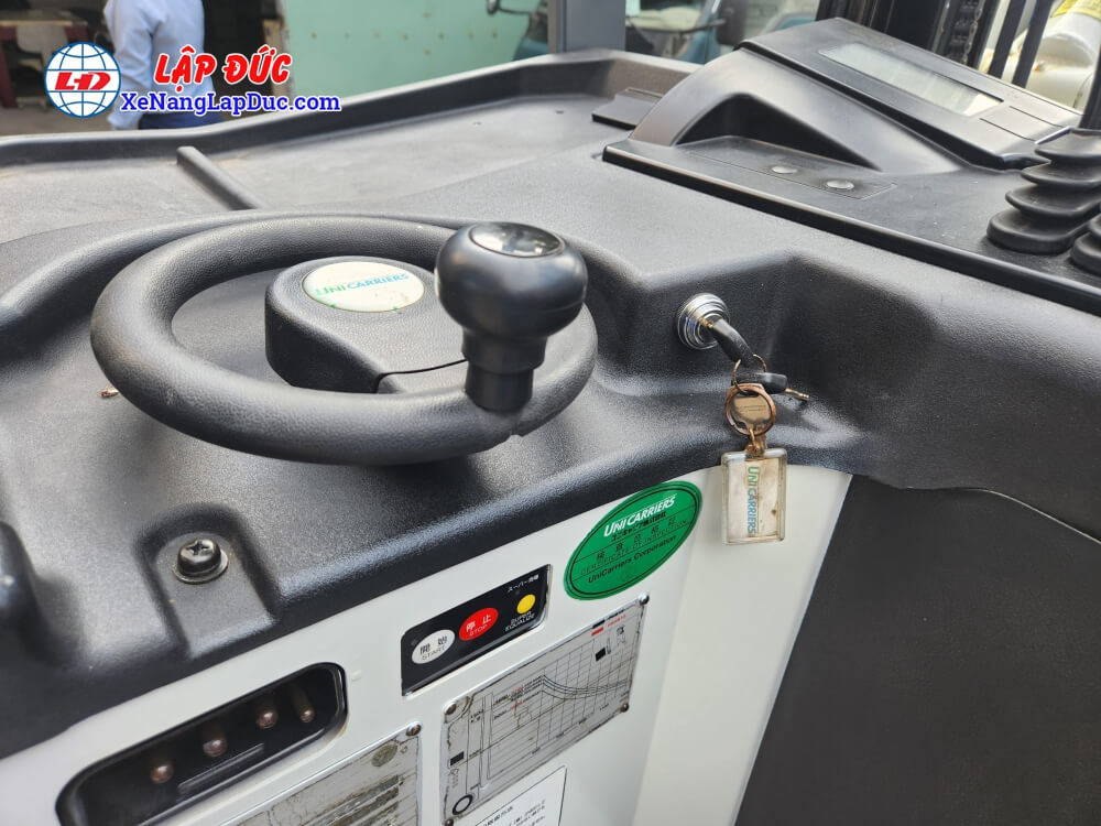 UNI CARRIERS FRHB15 8A# 7G1033355 22 UNI CARRIERS FRHB15 8A# 7G1033355 22