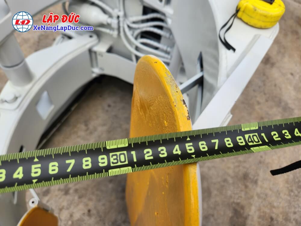 UNI CARRIERS FRHB15 8A# 7G1033355 33 UNI CARRIERS FRHB15 8A# 7G1033355 33