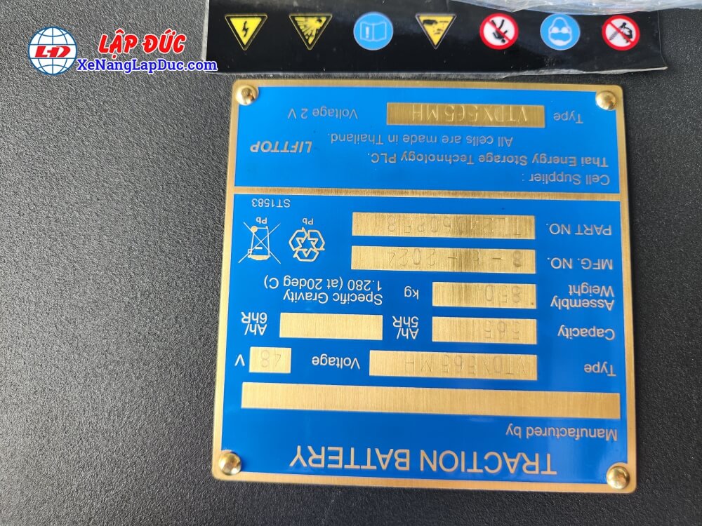 NICHIYU FB25NP 18 NICHIYU FB25NP 18