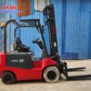 Xe nâng điện ngồi lái 2500kg NICHIYU FB25PN-75-400LD