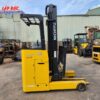 Xe Nâng Điện Đứng Lái NICHIYU FBRA15-80B-400PFLCSSF