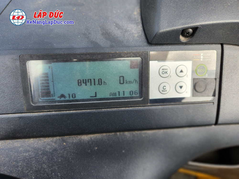 NICHIYU FBRA15 80B 400# 131E07240 8 NICHIYU FBRA15 80B 400# 131E07240 8