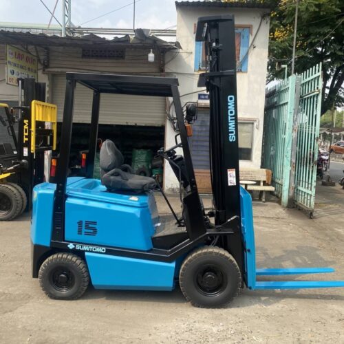 SUMITOMO 03 FD15PVIIXA# 11267 5