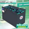 Bình ắc quy xe nâng điện 1.3 tấn
