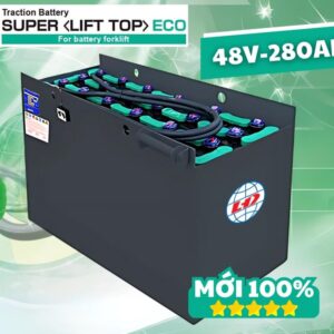 Bình điện xe nâng LIFTTOP 48V 280Ah VTFL280