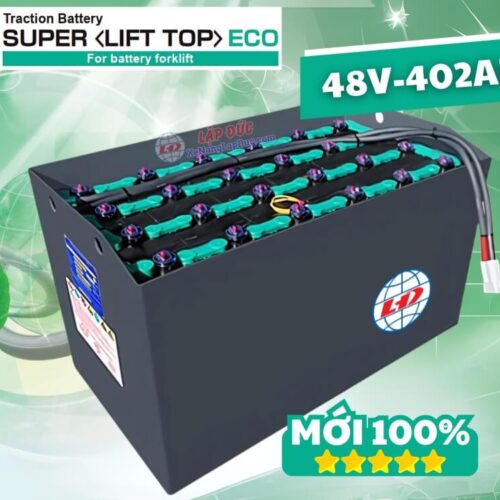 Bình điện xe nâng LIFTTOP 48V 402Ah VTFL6