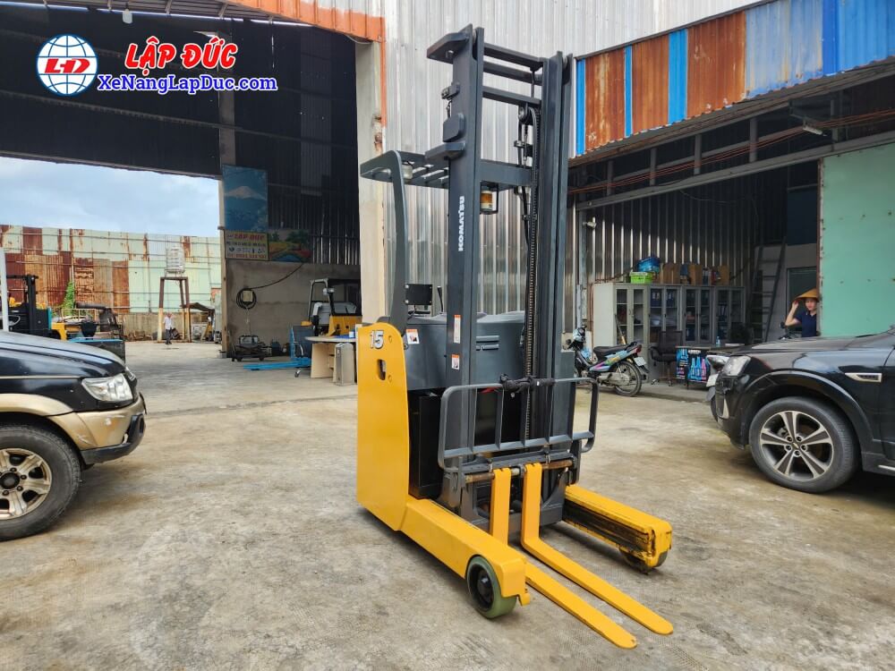 KOMATSU FB15RL 14#146248 14 KOMATSU FB15RL 14#146248 14