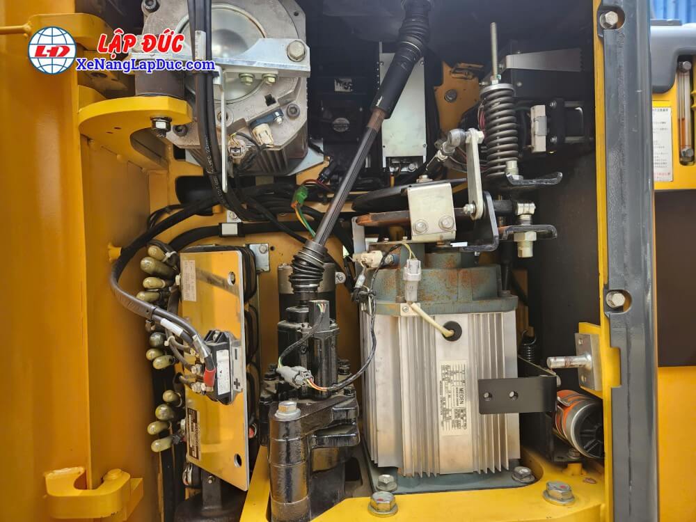 KOMATSU FB15RL 14#146248 19 KOMATSU FB15RL 14#146248 19