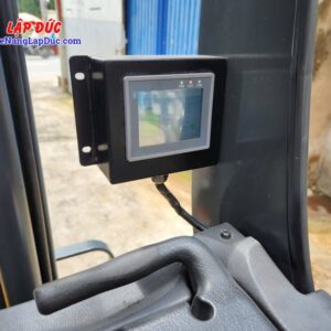 Màn hình hiển thị Pin Lithium lắp trên xe nâng điện đứng lái KOMATSU FB15RL 14