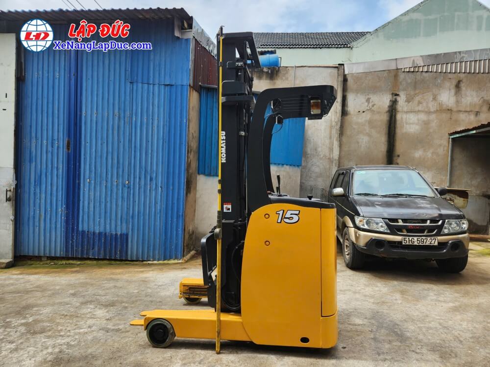 KOMATSU FB15RL 14#146248 5 KOMATSU FB15RL 14#146248 5