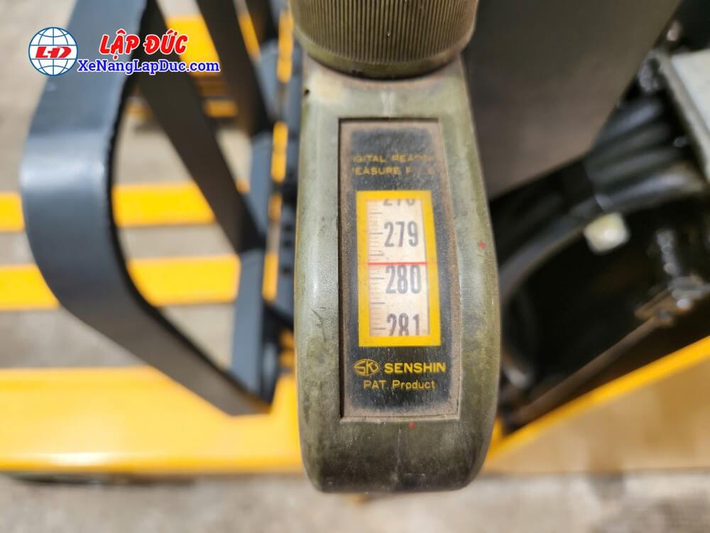 KOMATSU FB15RL 14#146248 6 KOMATSU FB15RL 14#146248 6