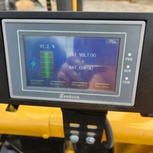 Pin Lithium xe nâng điện ngồi lái (2)