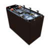 Pin Lithium xe nâng điện đứng lái