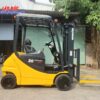 Xe nâng điện 2 tấn Komatsu Nhật Bản