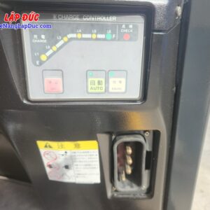 Xe nâng điện 2 tấn Komatsu FB20A 12 #839533 15
