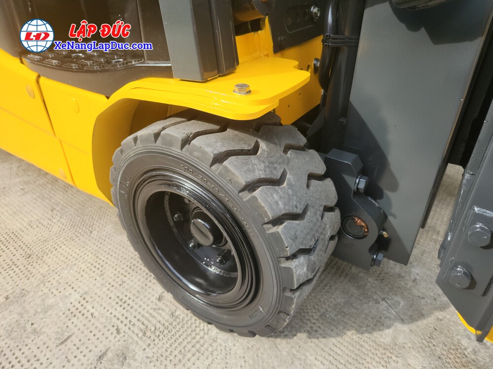 Xe nâng điện 2 tấn Komatsu FB20A 12 #839533 17 Xe nâng điện 2 tấn Komatsu FB20A 12 #839533 17