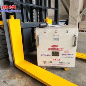 Xe nâng điện 2 tấn Komatsu FB20A 12 #839533 29