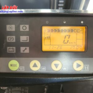 Xe nâng điện 2 tấn Komatsu FB20A 12 #839533 30