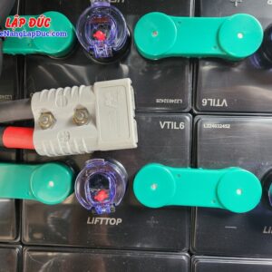 Bình điện xe nâng 48V 468Ah LIFTTOP VTIL6 mới