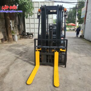 Xe nâng điện 2 tấn Komatsu FB20A 12 #839533 6